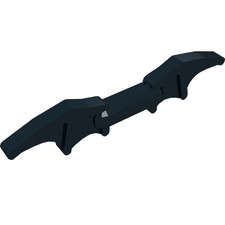 LEGO® Part 98721 - Minifigure Batarang Batman Weapon  - Choose Color