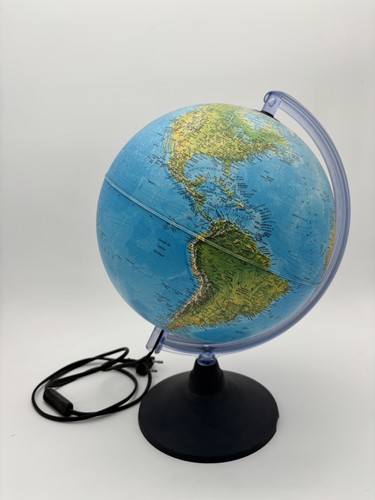 Globe terrestre lumineux - , nova
