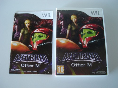 Metroid other complet sur - other,