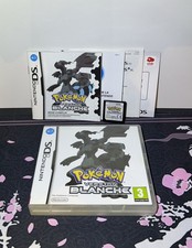 Pokémon Version Blanche DS FR