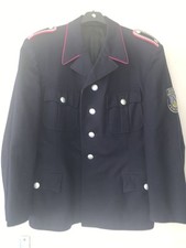 Veste Cérémonie Pompier