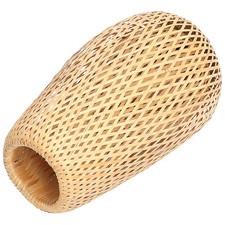  Luminaire Bambou Abat-jour Pour Lampe Suspendue De Style Japonais