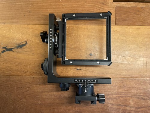Presque neuf horseman l45 - neuf, 4x5