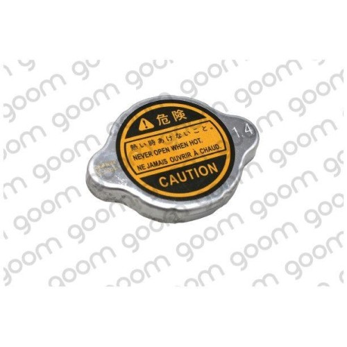 Bouchon radiateur goom - bouchon,