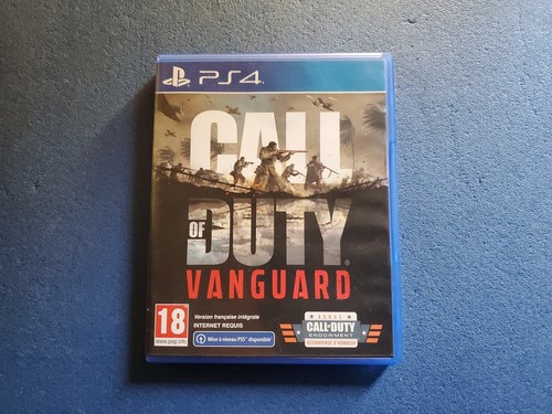 Call duty vanguard - of, ps4