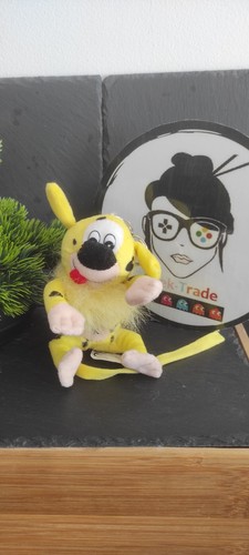 Peluche doudou porte - doudou, clés