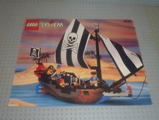 LEGO Notice de Montage