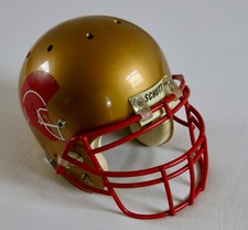 SCHUTT, ancien casque schutt