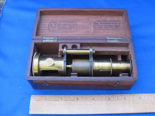 Antique portable field - antique,