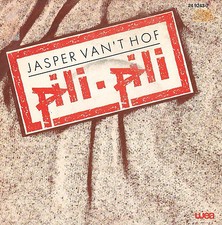 DISQUE 45 Tours Jasper Van't