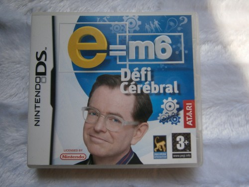 Jeux nintendo m6 - ds, e=m6