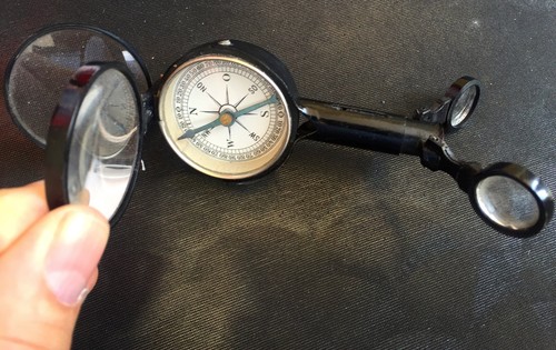 Rare pliable opera - opera, verres