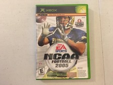 NCAA Football 2005 / Top Spin