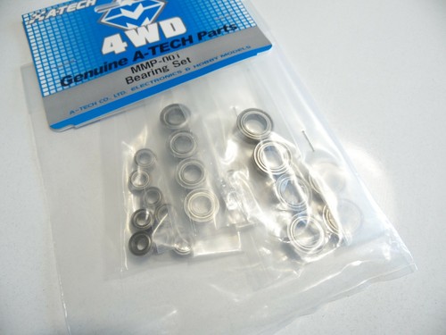 Tech mmp 001 bearing - mmp-001,