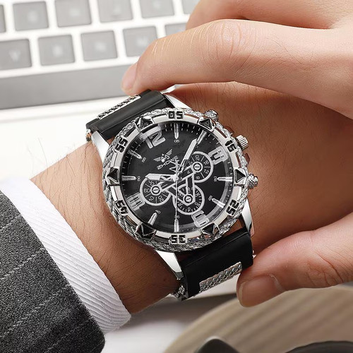 Montre hommes luxe - , mode