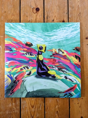 Vinyle abzu iam8bit - abzu,