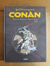 Les chroniques de Conan 1976