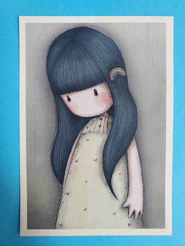 Sticker panini santoro - panini, gorjuss