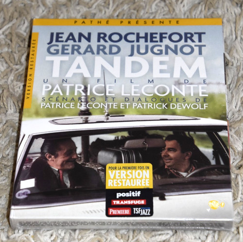 Rare blu ray dvd tandem - dvd,