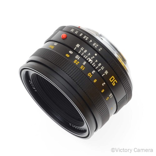 Leica summicron 50mm - 50mm, rom