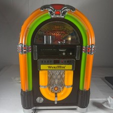 Wurlitzer wr18 mini jukebox - wurlitzer,