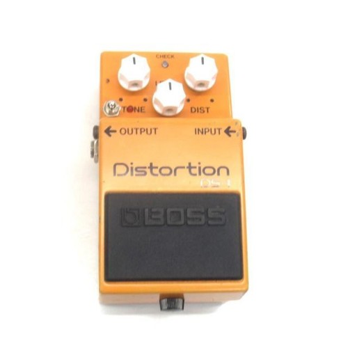 Boss distortion effect - ds-1,