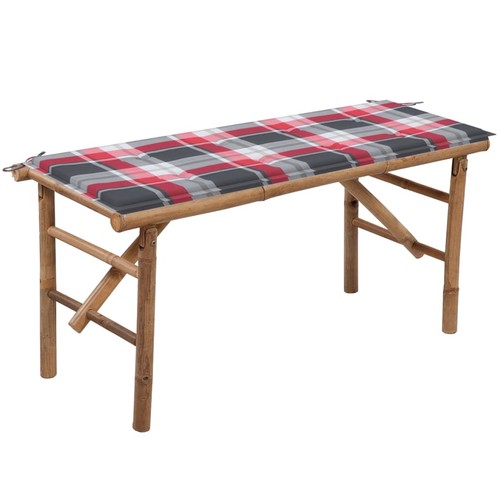 Banc jardin pliable - banc,