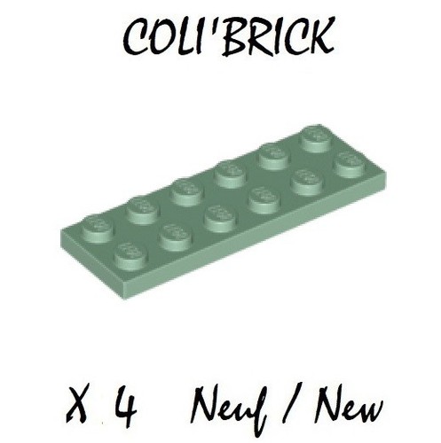 Lego 3795 plaque - -, plate