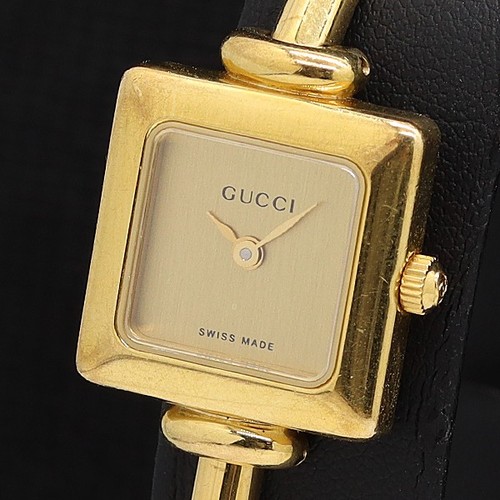 Montre vintage femme gucci - femme,