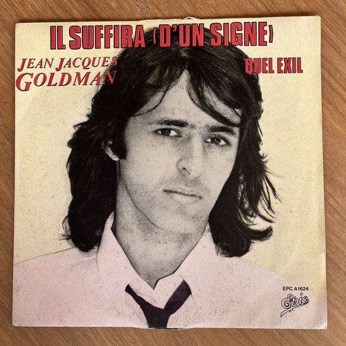 Jean jacques goldman il - jacques,