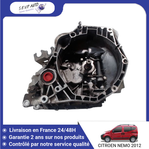 Boite de vitesses - boite,
