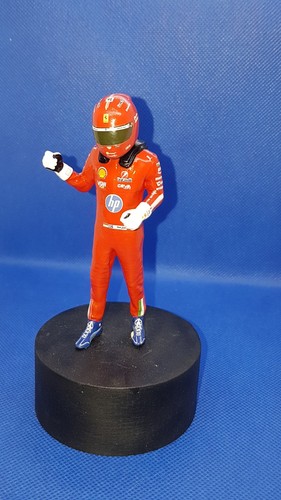 Figurine c leclerc - 1:18 , leclerc-