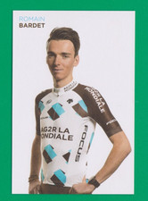 CYCLISME carte cycliste ROMAIN