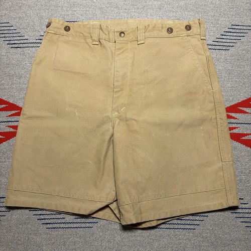 Vintage filson tin cloth - tin,