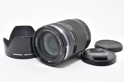 Olympus objectif zuiko - objectif, m.zuiko