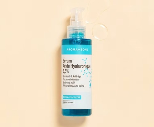 Cure acide hyaluronique - acide, 3,5%