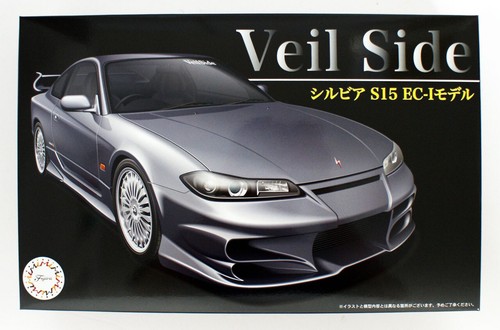 Fujimi nissan skyline s15 - fujimi,
