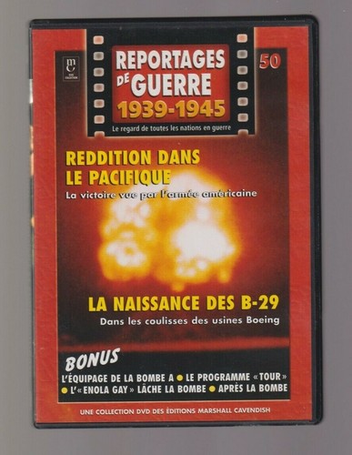 Dvd reportages guerre 50 - reportages, n°50