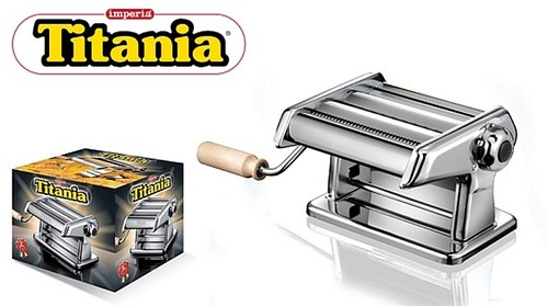 Imperia titania machine - imperia,