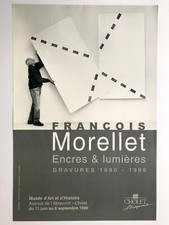 François MORELLET, Musée