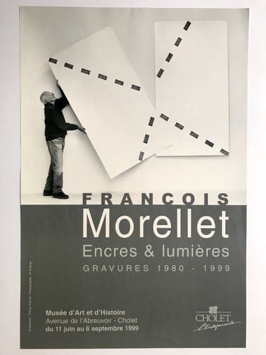 François morellet musée - françois,