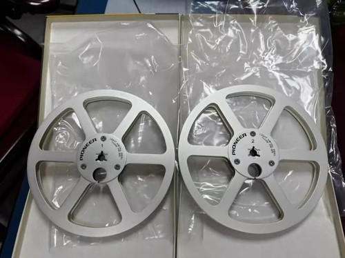 Inch metal reels - 7,