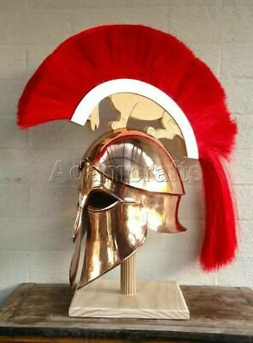 Casque spartiate calibre - spartiate, 18