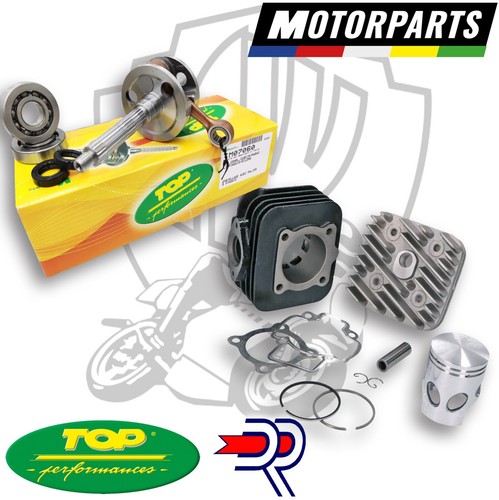 Kit groupe thermique 70cc - thermique, dr