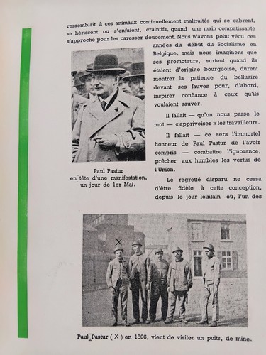 Jules destree paul pastur - jules, 1938