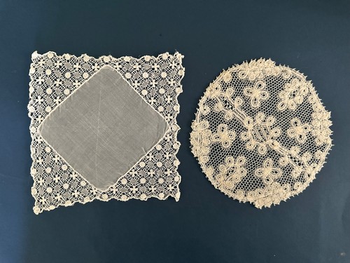 Lot petits napperons - lot,