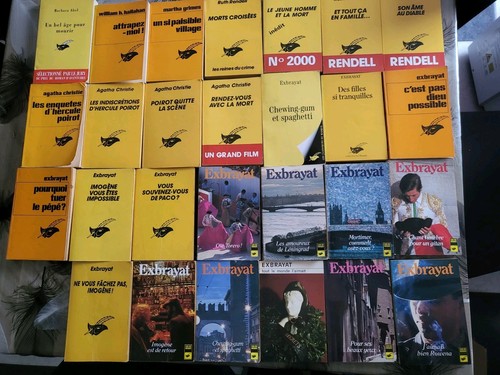 Lot livres collection le - 27,