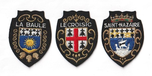 Ecussons brodes meresse dept - ecussons,
