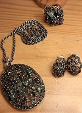 bijoux anciens argent massif