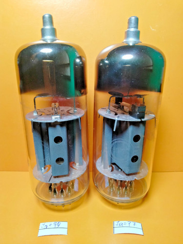 Pcs used 6p42s el505 - 2, 6p42s/